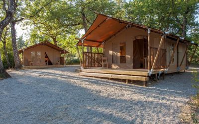 The best glamping in Siena and surroundings