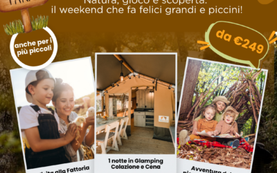Chianti & Farm Family Escape